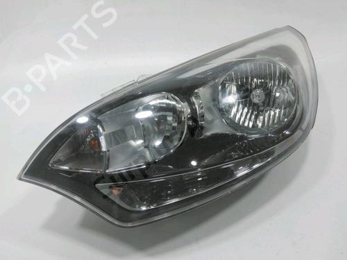 Used Left headlight Left headlight KIA RIO III (UB) 1.4 CRDi (90 hp) 34338580 34338580