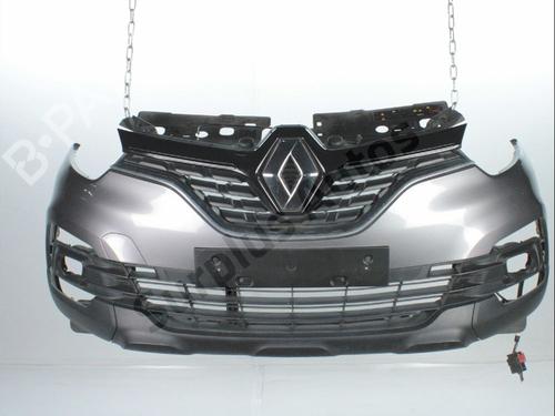 Used Front bumper Front bumper RENAULT CAPTUR I (J5_, H5_) 1.5 dCi 90 (J5N4, J5M5, J5MW, J5M6, J5AL, J5AJ) (90 hp) 33568650 33568650