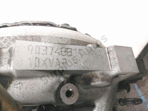 Engine PEUGEOT 2008 I (CU_) 1.2 THP 110 / PureTech 110 | BP28219507M1  - Image 5