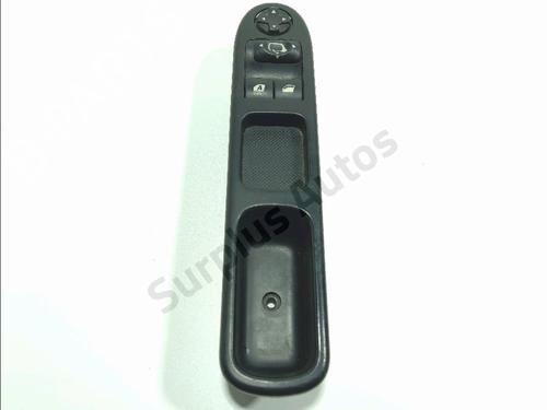 Used Left front window switch Left front window switch PEUGEOT 207 CC (WD_) 1.6 HDi (112 hp) 34262694 34262694