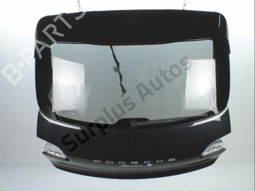 Tampa da Mala PORSCHE MACAN (95B) 3.0 S (340 hp) 32261069