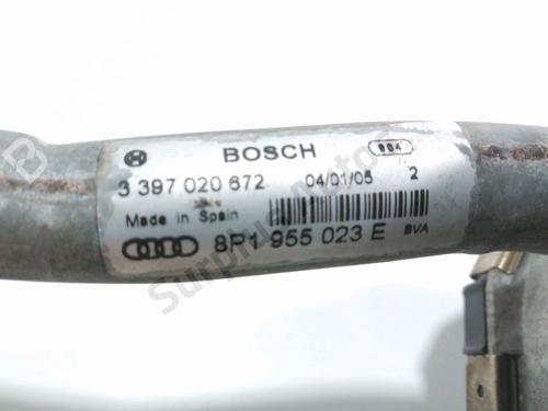 Front wipers mechanism AUDI A3 (8P1) 2.0 TDI | BP28273694C83 