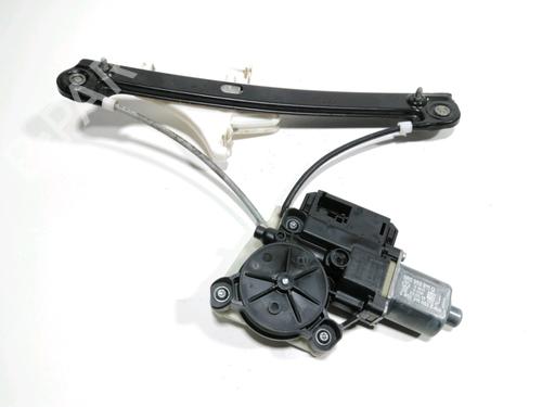 Rudehejsemekanisme venstre bagtil VW POLO V (6R1, 6C1) 1.6 TDI (90 hp) 28251221