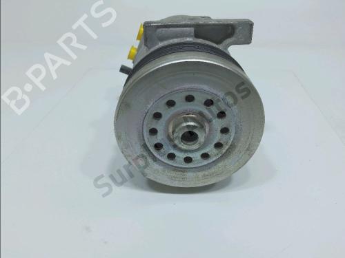 Used AC compressor AC compressor FIAT PUNTO (199_) 1.2 (199AXZ1A, 199BXZ1A) (69 hp) 40464398 40464398