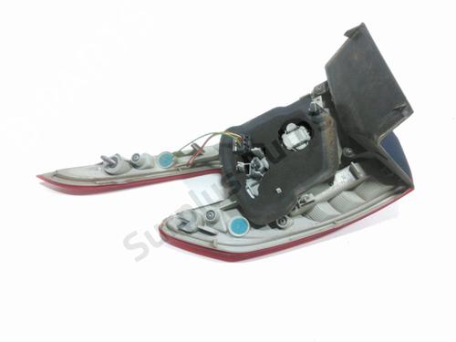 Left taillight PEUGEOT 308 SW II (LC_, LJ_, LR_, LX_, L4_) 1.6 HDi / BlueHDi 115 (LCBHXM, LCBHXT) | BP29860096C34