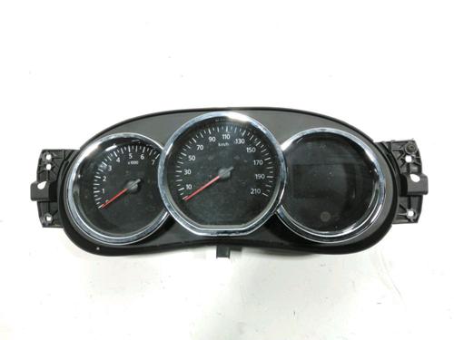 Used Instrument cluster DACIA LODGY (JS_) 1.2 TCe (JSAY, JSM0) (115 hp) 28230229