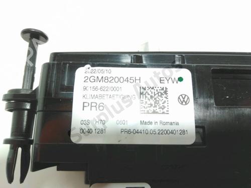 Climate control VW T-CROSS (C11, D31) 1.0 TSI | BP37767250I5 - Image 3