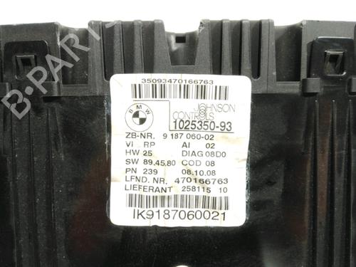 Instrument cluster BMW 3 Touring (E91) 318 d | BP37769142C47 - Image 3