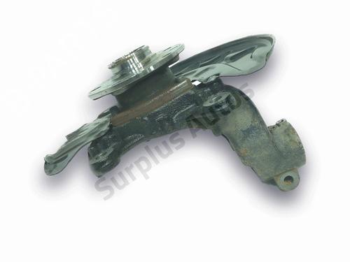 Right front steering knuckle VW GOLF VIII (CD1, DA1) 1.5 TSI | BP39088590M26 - Image 2