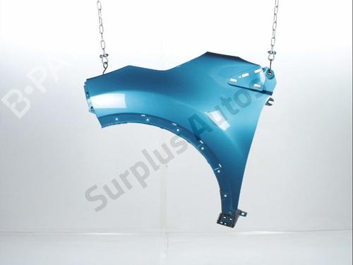 Used Left front fenders Left front fenders RENAULT CAPTUR I (J5_, H5_) 1.5 dCi 90 (J5N4, J5M5, J5MW, J5M6, J5AL, J5AJ) (90 hp) 33646726 33646726