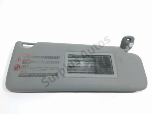 Used Right sun visor RENAULT CLIO II (BB_, CB_) 1.5 dCi (B/CB3M) (64 hp) 28263220