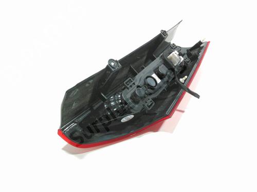 Left taillight RENAULT KANGOO / GRAND KANGOO II (KW0/1_) 1.5 dCi 80 (KW15) | BP28270151C34 