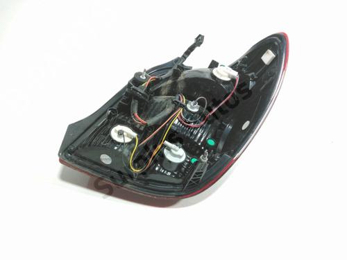 Left taillight PEUGEOT 108 1.0 VTi 72 | BP38613790C34 - Image 2