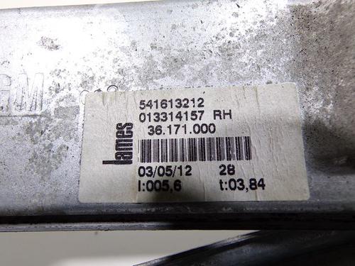 Front right window mechanism OPEL CORSA D (S07) 1.3 CDTI (L08, L68) | BP37773416C23 - Image 3