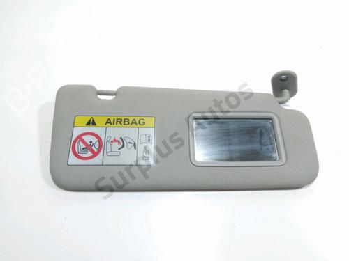 Used Right sun visor Right sun visor 30843313 30843313