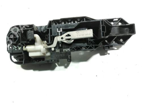 Rear left exterior door handle RENAULT SCÉNIC III (JZ0/1_) 1.5 dCi | BP29858919C130