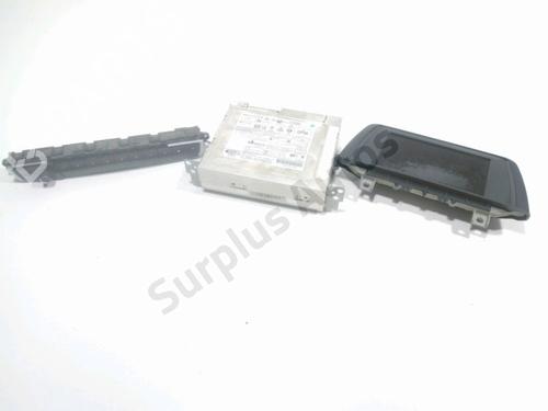 Used Radio BMW 4 Coupe (F32, F82) 420 d (190 hp) 29145346