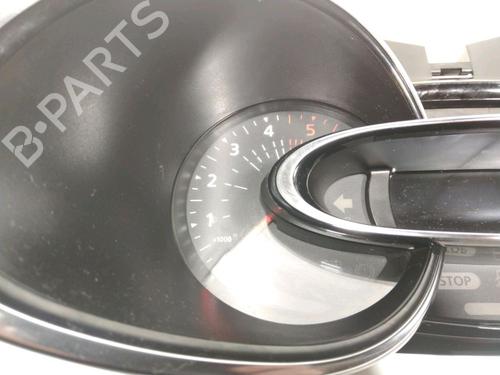 Instrument cluster RENAULT CLIO IV (BH_) 1.5 dCi 90 | BP29857343C47