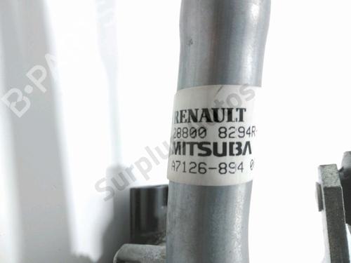 Vindrude Viskermekanisme RENAULT CLIO V (B7_) 1.5 Blue dCi 85 (B7AG) | BP37790967C83 - Image 2