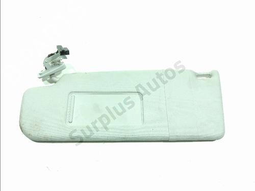 Venstre solskjerm Venstre solskjerm SEAT ALTEA XL (5P5, 5P8) 1.6 TDI (105 hp) 35808325 35808325