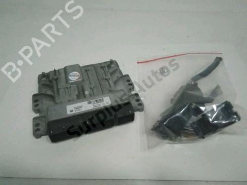 Motorstyringsenhet DACIA DUSTER (HS_) 1.5 dCi 4x4 (109 hp) 28220983