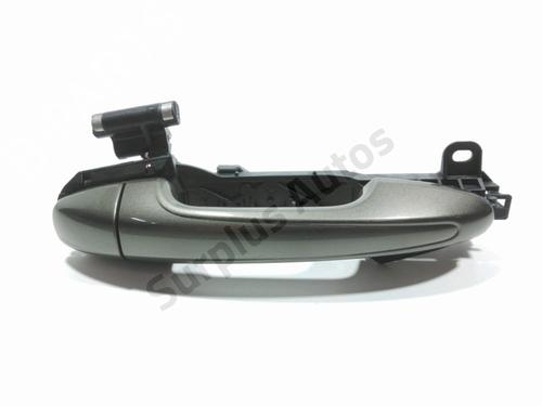 Used Rear right exterior door handle TOYOTA RAV 4 IV (_A4_) 2.0 D (ALA40_, ALA40R) (124 hp) 28251901