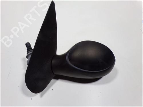 Left mirror PEUGEOT 206+ (2L_, 2M_) 1.1 | BP28246710C26
