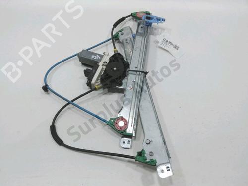 Used Front left window mechanism CITROËN C2 (JM_) 1.4 HDi (68 hp) 30995682