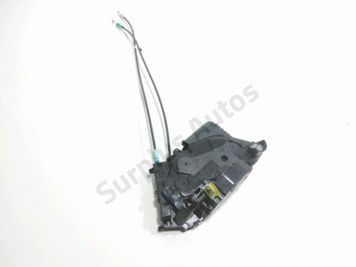 Front left lock TOYOTA PRIUS Liftback (_W2_) 1.5 Hybrid (NHW20_, NHW20R) | BP29347484C98 