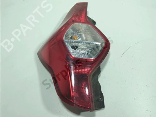 Used Left taillight Left taillight DACIA LODGY (JS_) 1.5 dCi (JSMC, JSAF) (107 hp) 36374712 36374712