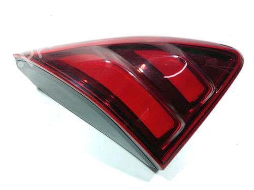 Used Left tailgate light PEUGEOT 3008 I MPV (0U_) 1.6 HDi (114 hp) 28268054