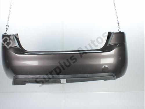 Used Rear bumper PEUGEOT 308 II (LB_, LP_, LW_, LH_, L3_) 1.6 HDi (92 hp) 29471256