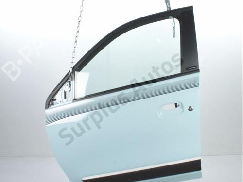 Used Left front door RENAULT TWINGO III (BCM_, BCA_) 1.0 SCe 70 (BCMB) (69 hp) 30918844