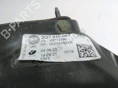 Andre VW TAIGO (CS1) 1.0 TSI | BP37789472O1 - Image 3