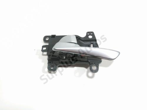 Used Front left interior door handle Front left interior door handle 28243338 28243338