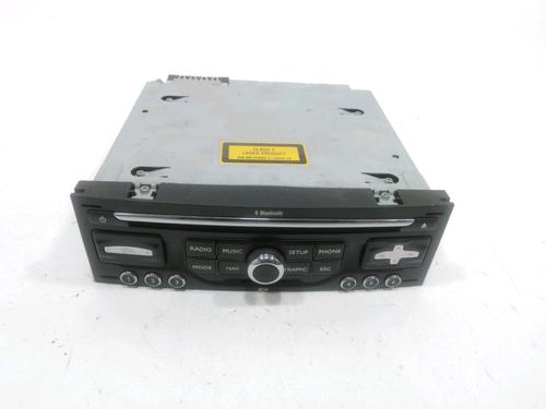 Radio PEUGEOT 207 (WA_, WC_) 1.6 HDi (109 hp) 29857429