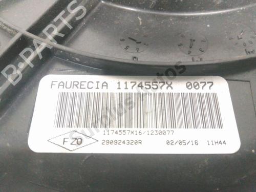 Radiator fan RENAULT ZOE (BFM_) ZOE | BP32181654M35 - Image 4