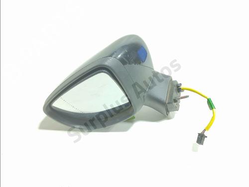 Used Left mirror Left mirror RENAULT CAPTUR I (J5_, H5_) 1.2 TCe 120 (118 hp) 35808255 35808255