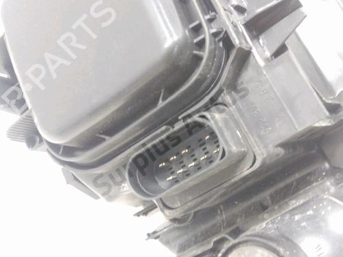 Left headlight AUDI A3 Sportback (8PA) 1.9 TDI | BP38035697C28 - Image 3