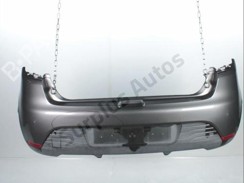Used Rear bumper RENAULT CLIO IV (BH_) 1.5 dCi 90 (90 hp) 31664270