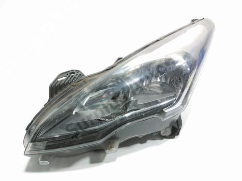 Faro sinistro PEUGEOT 3008 I MPV (0U_) 1.6 BlueHDi 120 (120 hp) 31285551