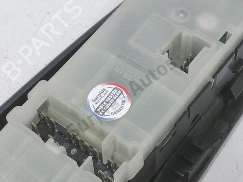 Left front window switch NISSAN NOTE (E11, NE11) 1.5 dCi | BP37870822I27 - Image 3