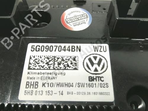 Climate control VW TOURAN (5T1) 1.6 TDI | BP40213082I5 - Image 3