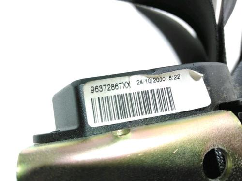Front right belt tensioner CITROËN XSARA Coupe (N0) 1.6 16V | BP28233016C88 
