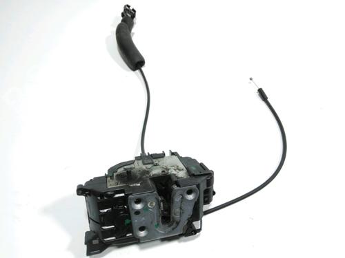Used Rear right lock RENAULT MEGANE III Hatchback (BZ0/1_, B3_) 1.5 dCi (BZ0C) (90 hp) 28254362