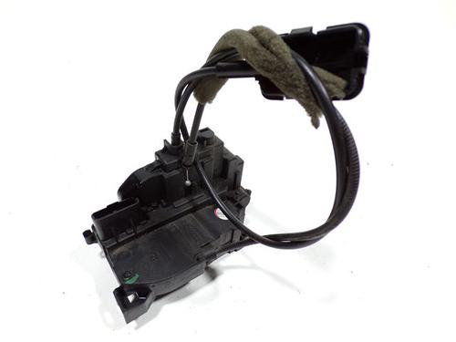 Rear left lock RENAULT CLIO III (BR0/1, CR0/1) 1.5 dCi | BP28254805C100 