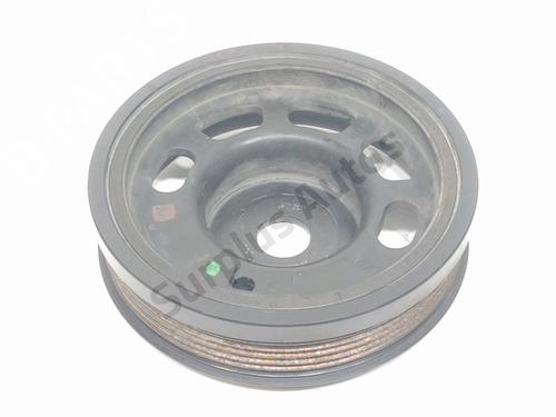 Used Pulley Pulley VW POLO VI (AW1, BZ1, AE1) 1.0 MPi (80 hp) 40212651 40212651