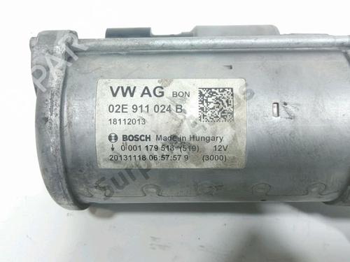 Starter VW GOLF VII (5G1, BQ1, BE1, BE2) 2.0 TDI | BP37763738M8 - Image 5