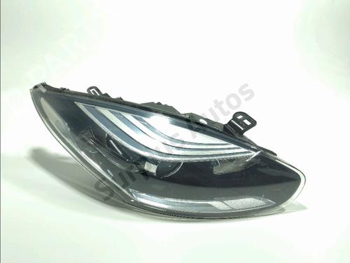 Højre forlygte Højre forlygte RENAULT MEGANE III Hatchback (BZ0/1_, B3_) 1.6 dCi (BZ00, BZ12, BZ13) (130 hp) 37585753 37585753