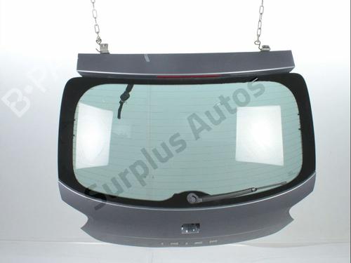 Used Tailgate Tailgate SEAT IBIZA IV (6J5, 6P1) 1.2 TSI (110 hp) 39765577 39765577